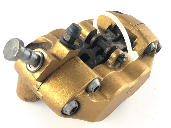 Triumph Street Triple R 675 D67LD [2008] - Bromssadel på framsidan till höger