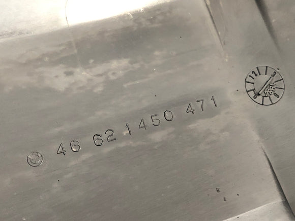 BMW K 100 [1984] - защита от брызг задних колес Fender сзади сзади