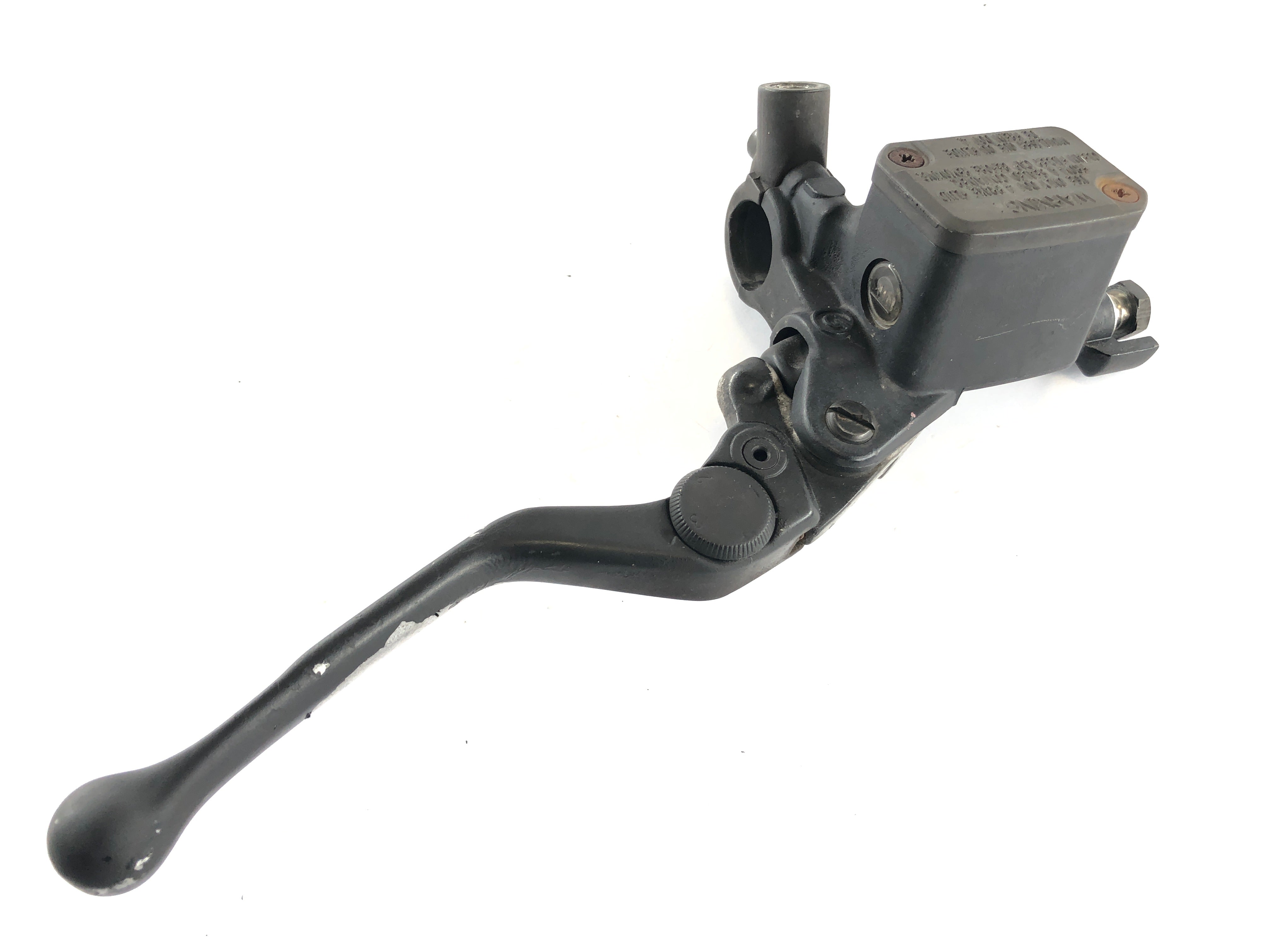 Yamaha TT 600 R DJ01 [2000] - Handbrake pump brake pump front