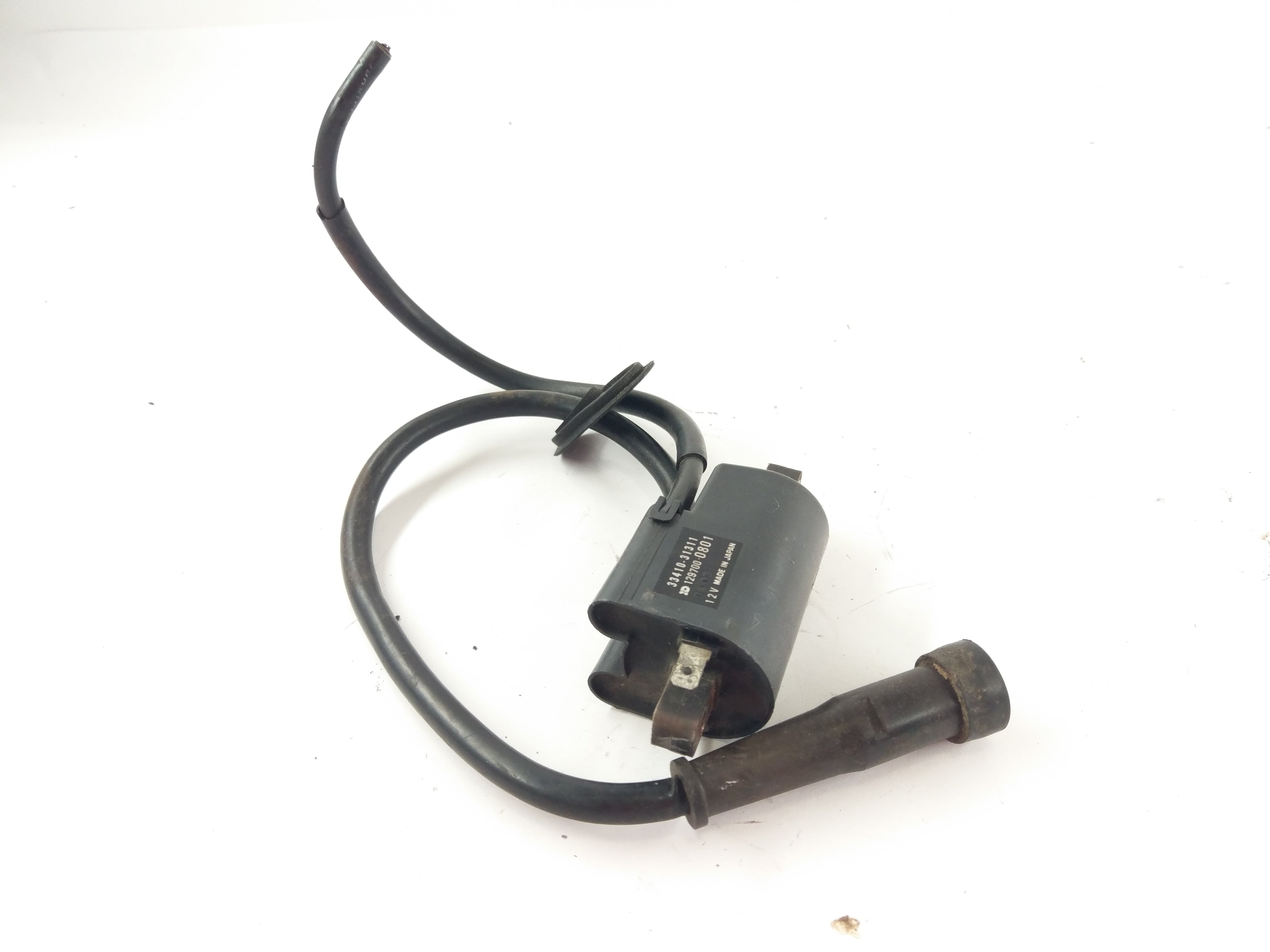 Suzuki GSX -R 1100 GU74C [1988] - Ignition Coil and Candlestick