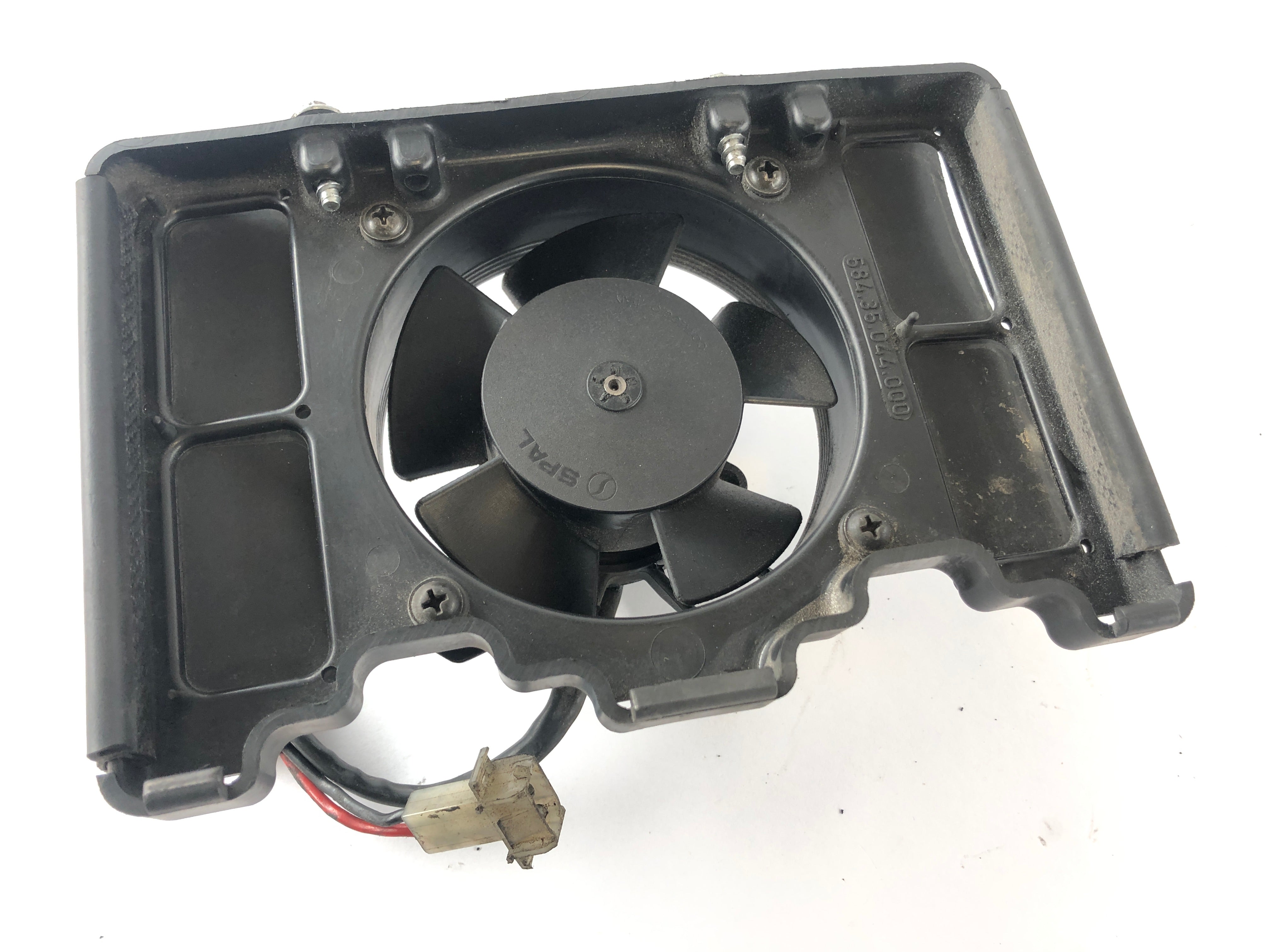 KTM LC4 640 DUKE 2 [2001] - ventilador mais frio