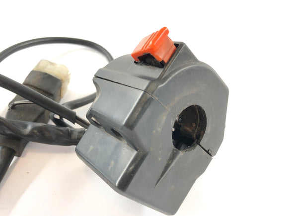KTM LC4 ER 600 [1994] - interruptor do guidão à esquerda