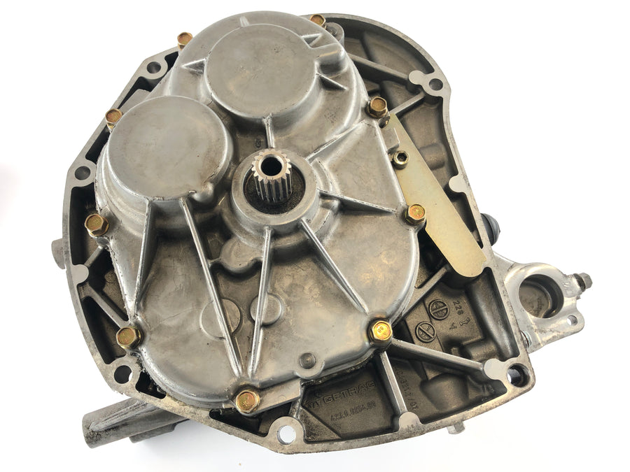 BMW K 1200 LT [2002] - Μετάδοση