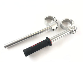 Ducati 1098 S [2007] - pair of handlebar stubs - 0
