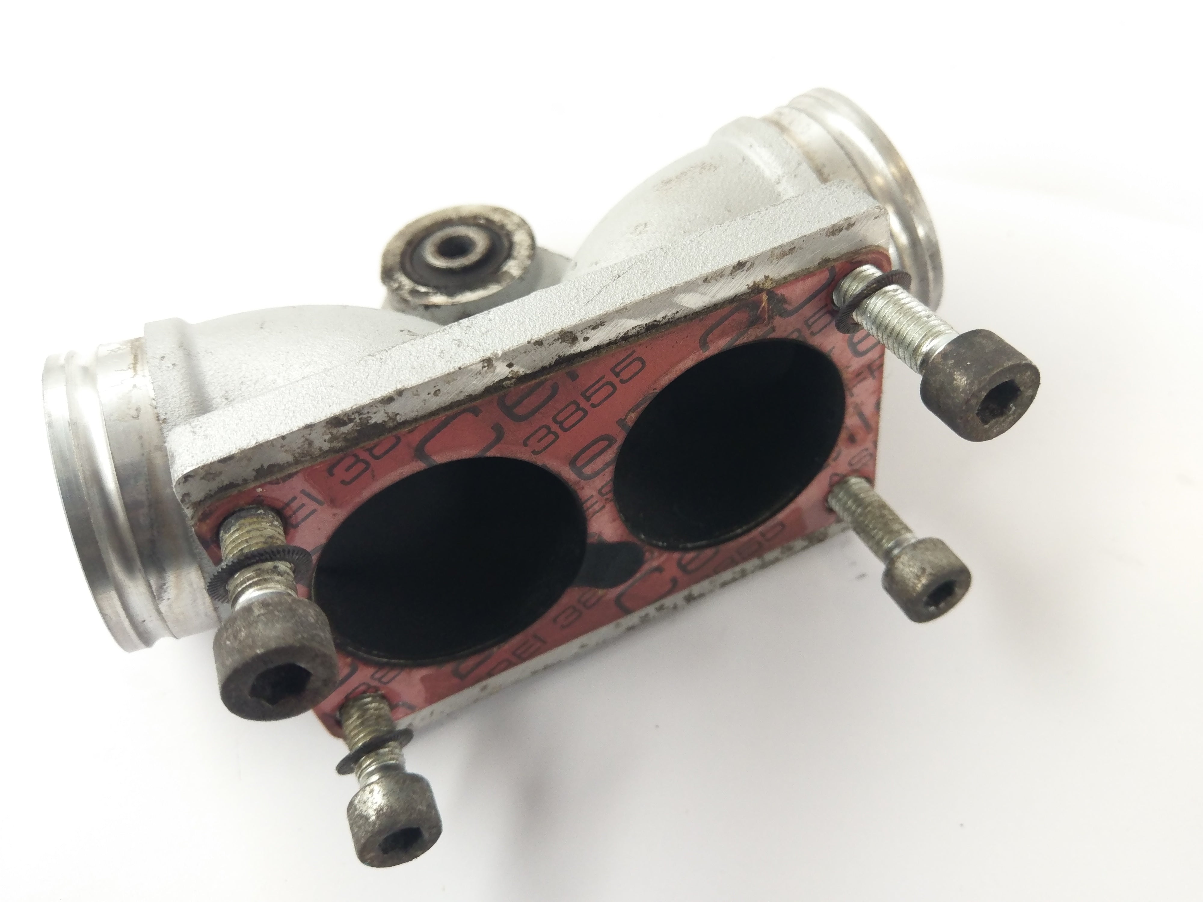 Moto Guzzi Quota 1100 ES [1999] - Intake pipe middle