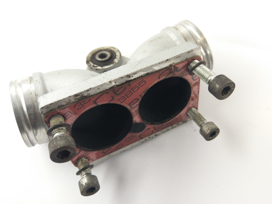 Moto Guzzi Quota 1100 ES [1999] - Intake Pipe Center