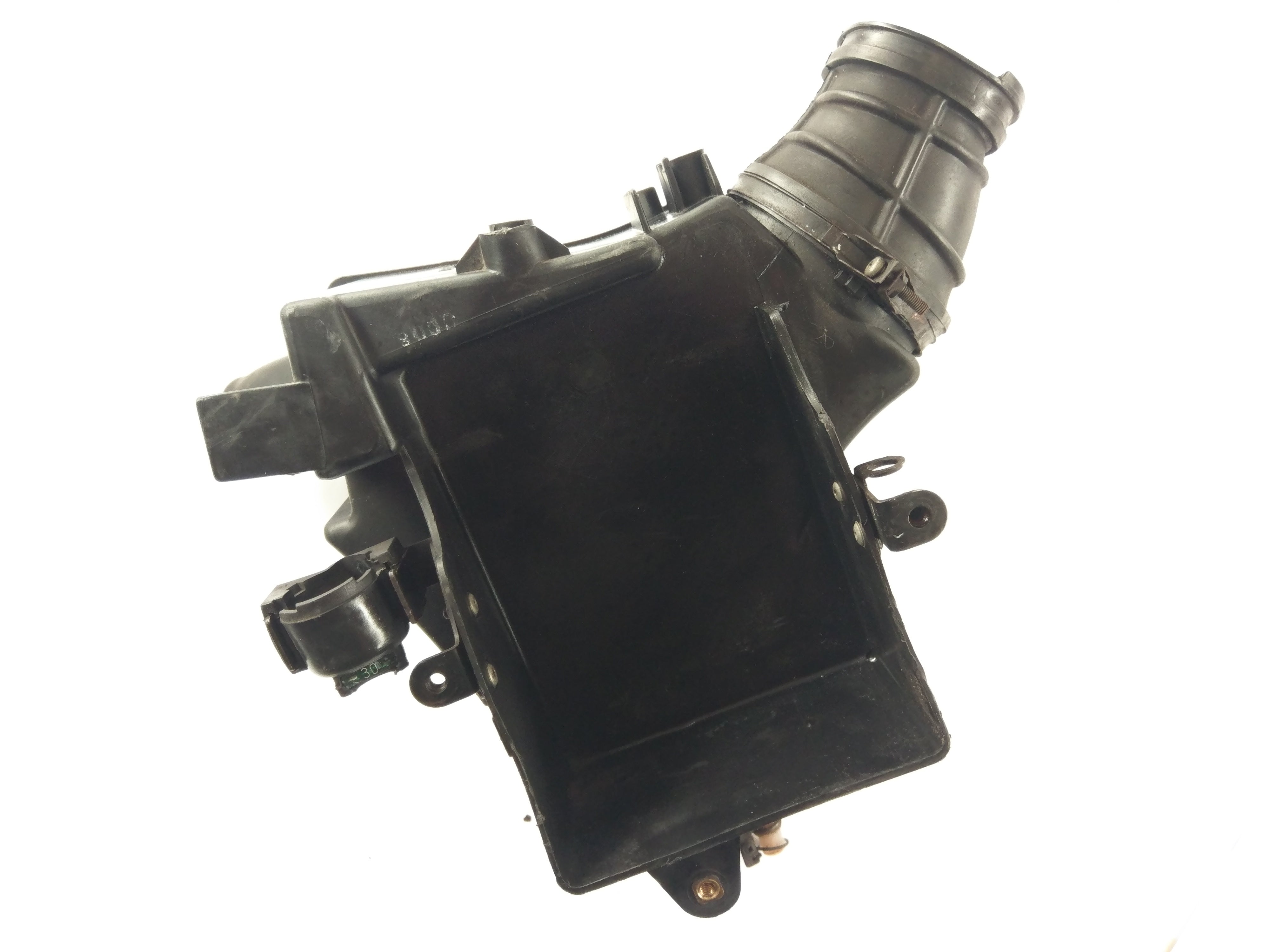 Honda Africa Twin XRV 650 RD03 [1989] - Caja de filtro de aire Airbox