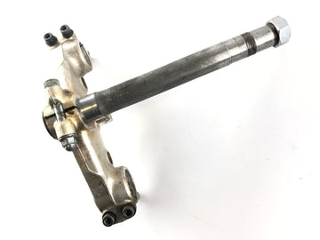 Honda CB 900 F SC01 [1981] - Fork Bridge nedenfor - 0