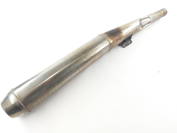BMW R 80 RT 247 [1984] - Exhaust silencer right