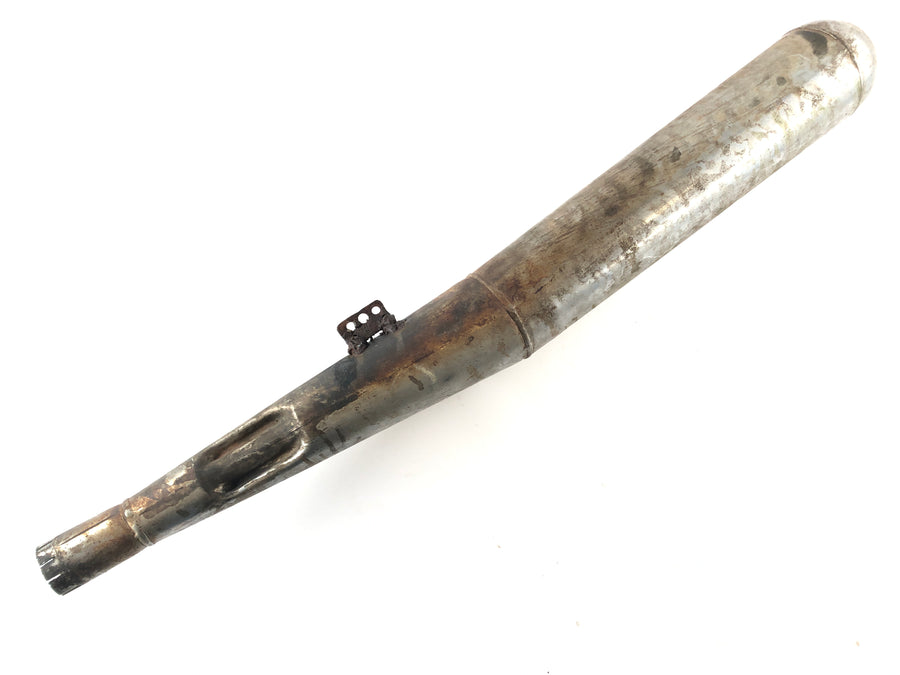 BMW R 75/6 [1974] - tłumik wydechowy