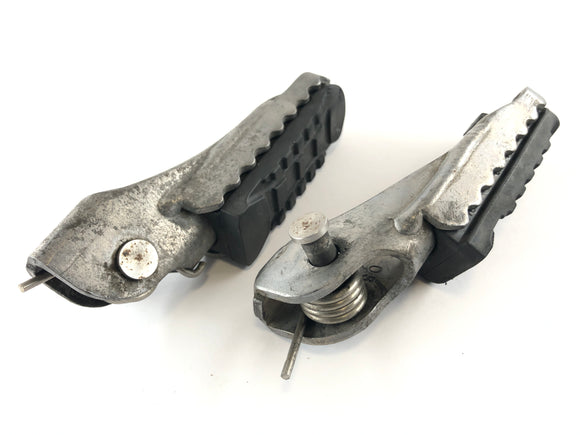 BMW R 1200 GS LC [2016] - Footrest řidiče vlevo a vpravo