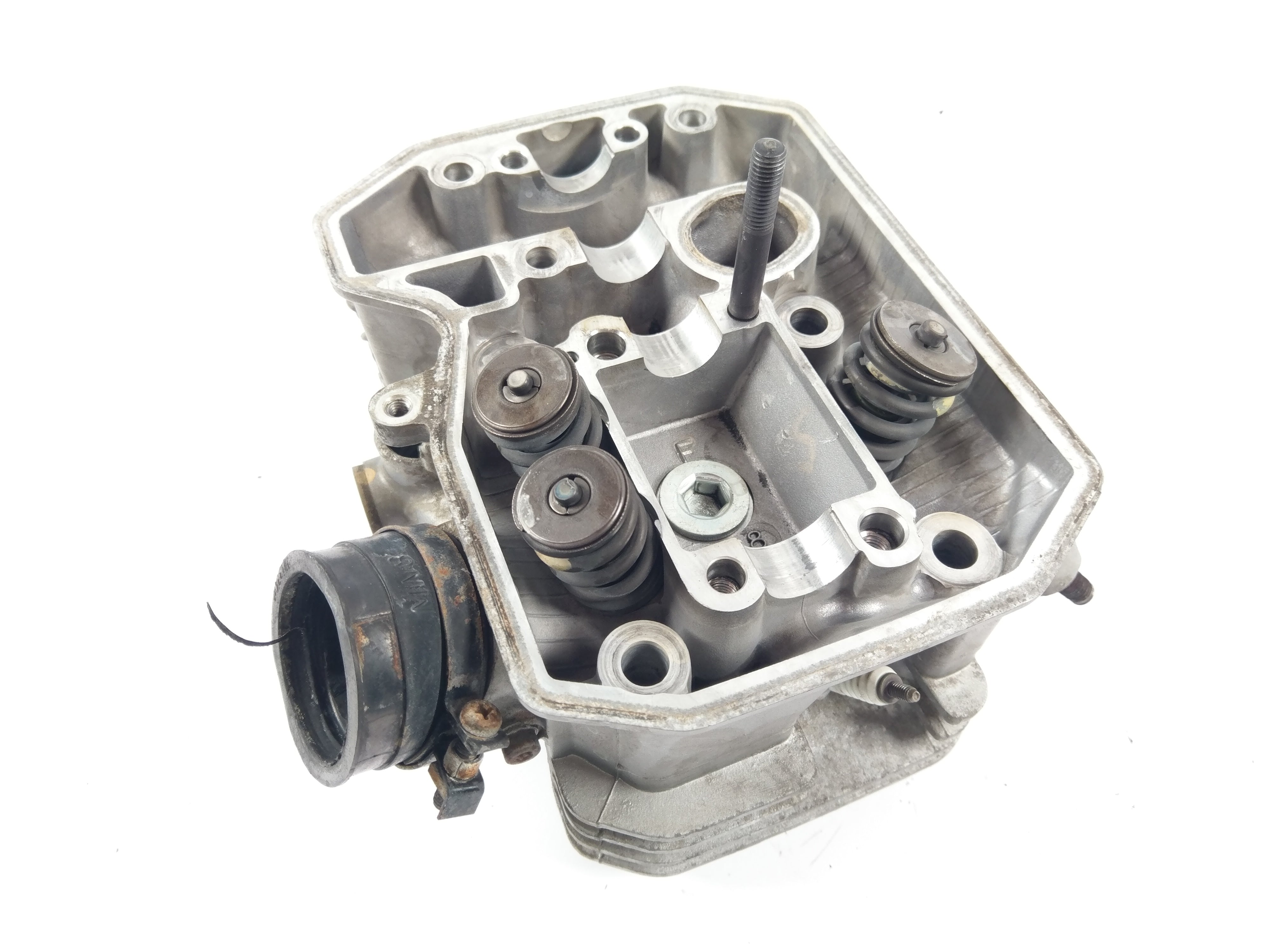 Honda NTV 650 RC33 - cylinder head