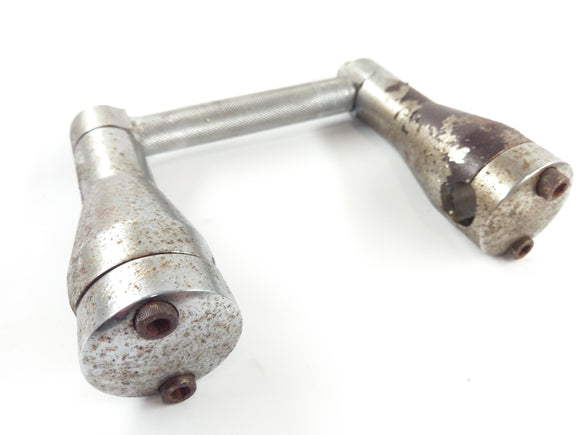 Yamaha SR 500 2J4 [1978] - Styret Riser Fork Bridge over