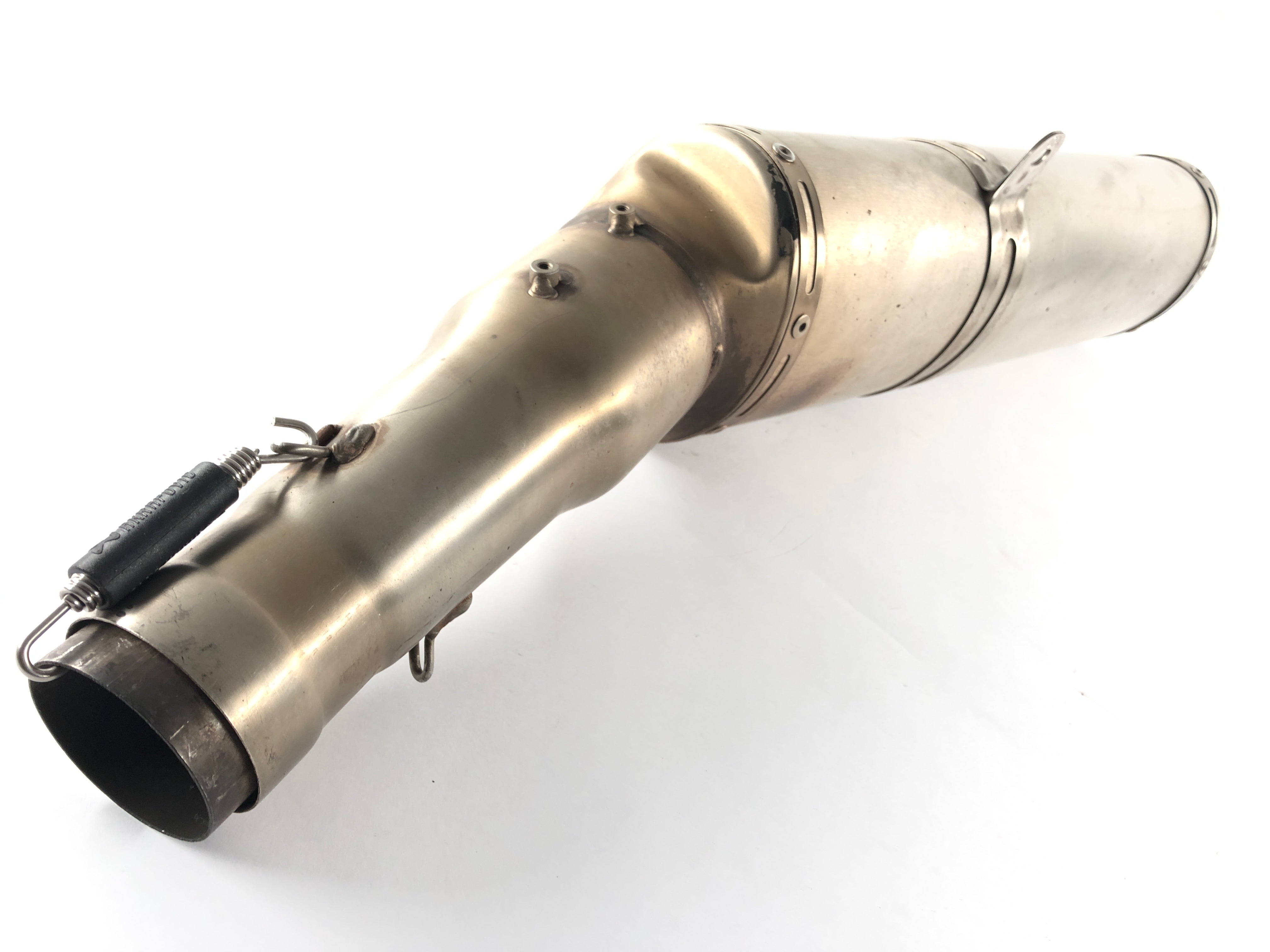 Aprilia RSV 1000 RR Factory [2009] - Exhaust silencer right