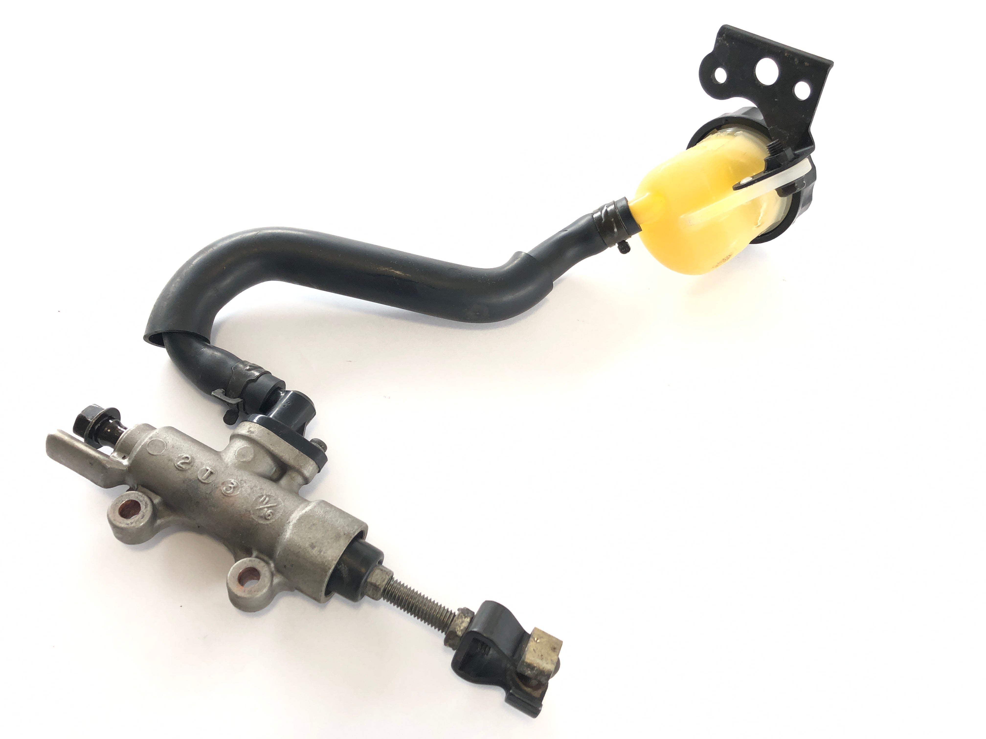 Honda VFR 800 RC46 [2005] - rear brake pump