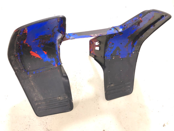 Yamaha YFM 350 Warrior 3GD [2003] - Przebranie frontowe