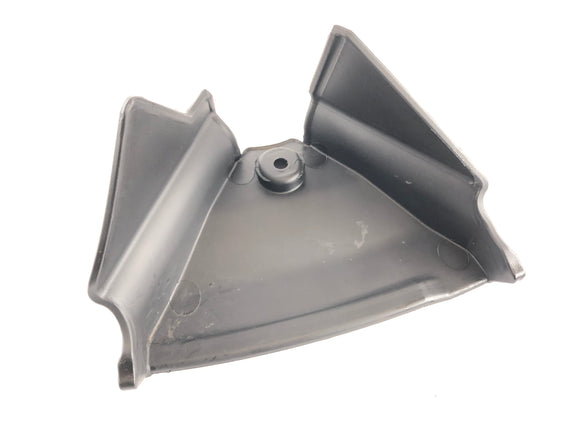 KTM 990 Superduke LC8 EFI [2008] - Рамка, облицованная рулевой головкой.