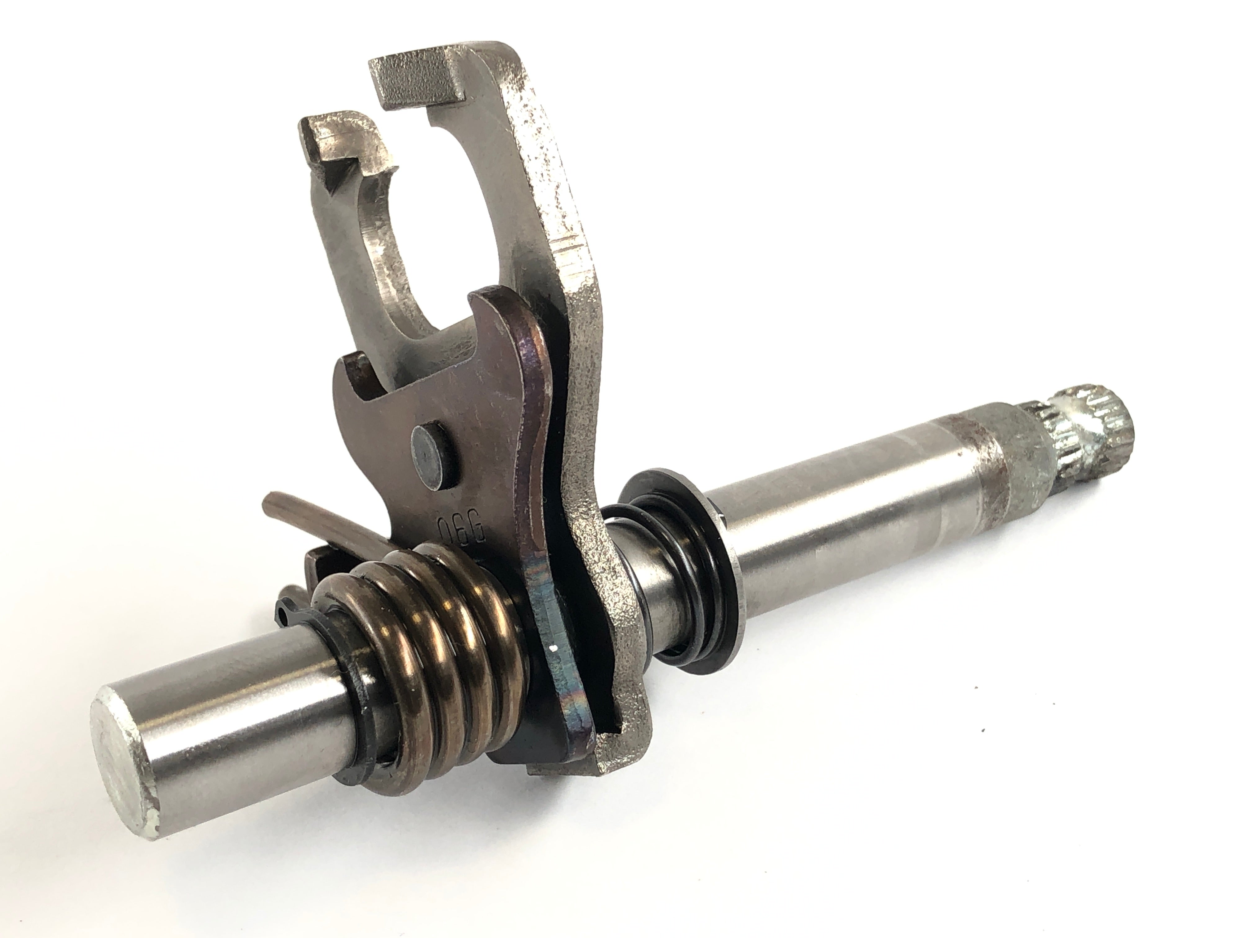 Suzuki DL 1000 V-Strom [2006] - Shift shaft