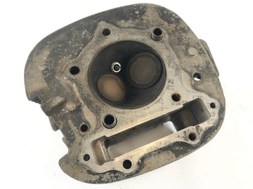 Yamaha XT 500 1U6 [1980] - Hlava válce