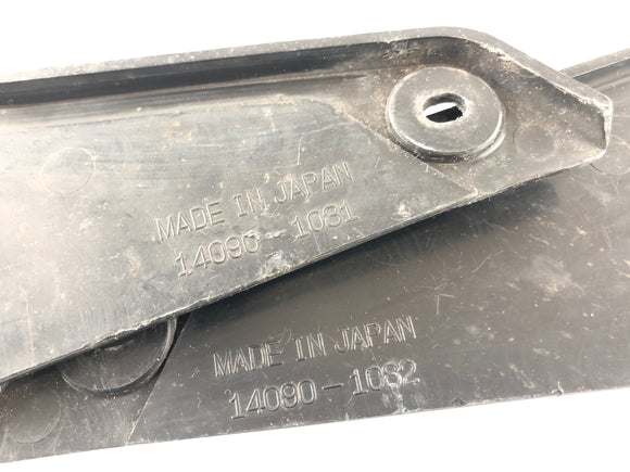 Kawasaki ZXR 400 ZX400L [1993] - Interior fairing cockpit fairing