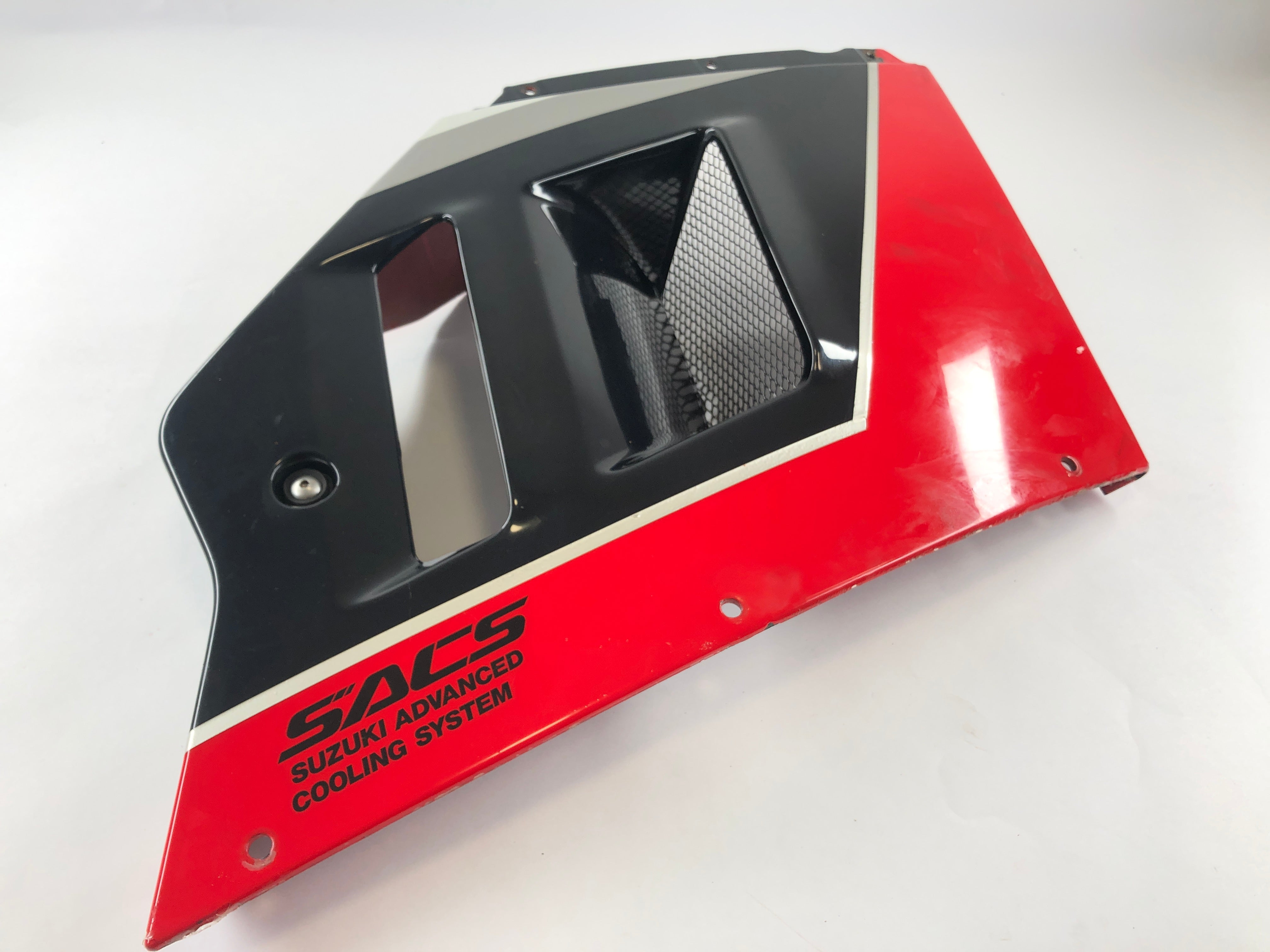 Suzuki GSX-R 1100 GV73B [1991] - Fairing Side Panel Right Top