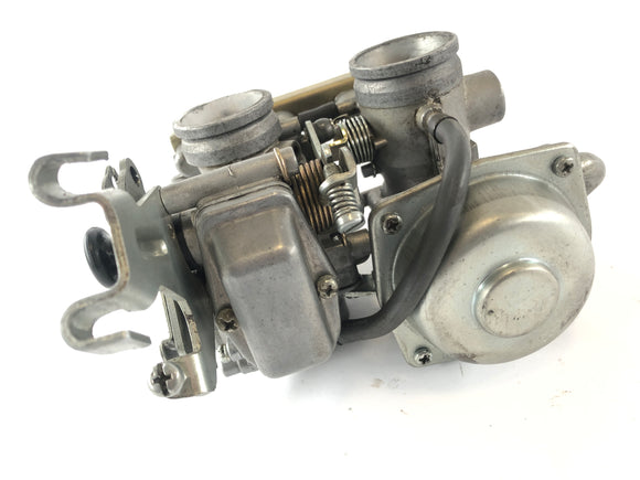 Yamaha TT 600 E 4GV [1996] - Kaasutin