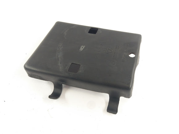 Moto Guzzi V11 Le Mans [2003] - Fach lagring ombord verktøy