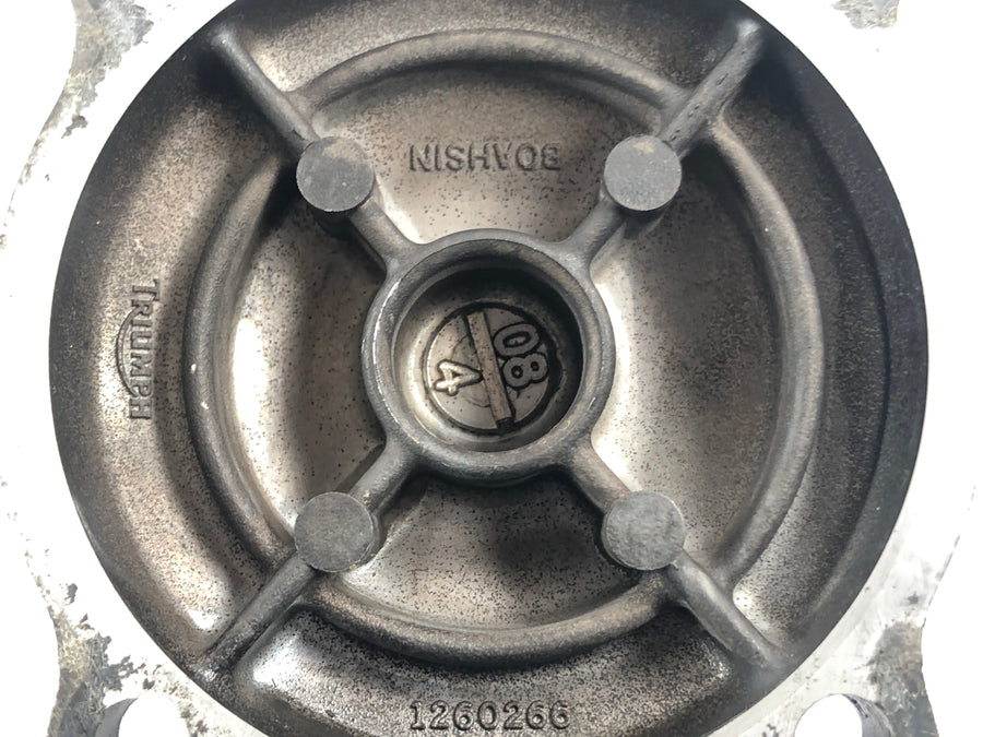 Triumph Street Triple R 675 D67LD [2008] - Motor Låg 1260266