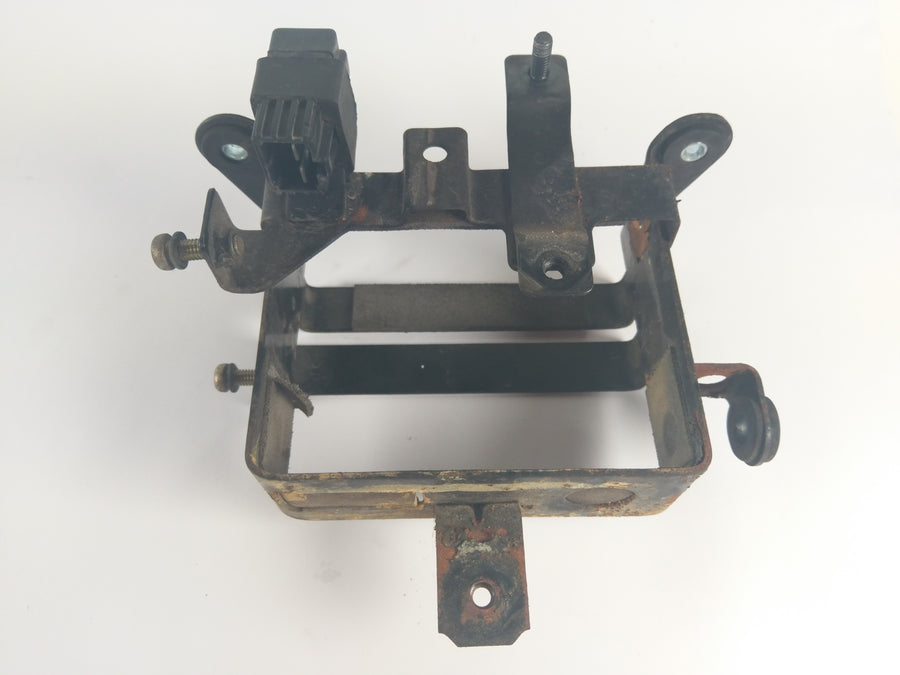 Suzuki DR 650 SP42B - Box batteria con fusibili
