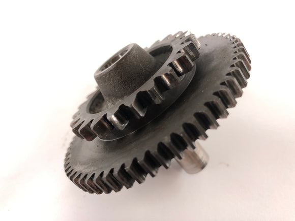 Moto Guzzi GTS 400 [Benelli] - Starter Gear