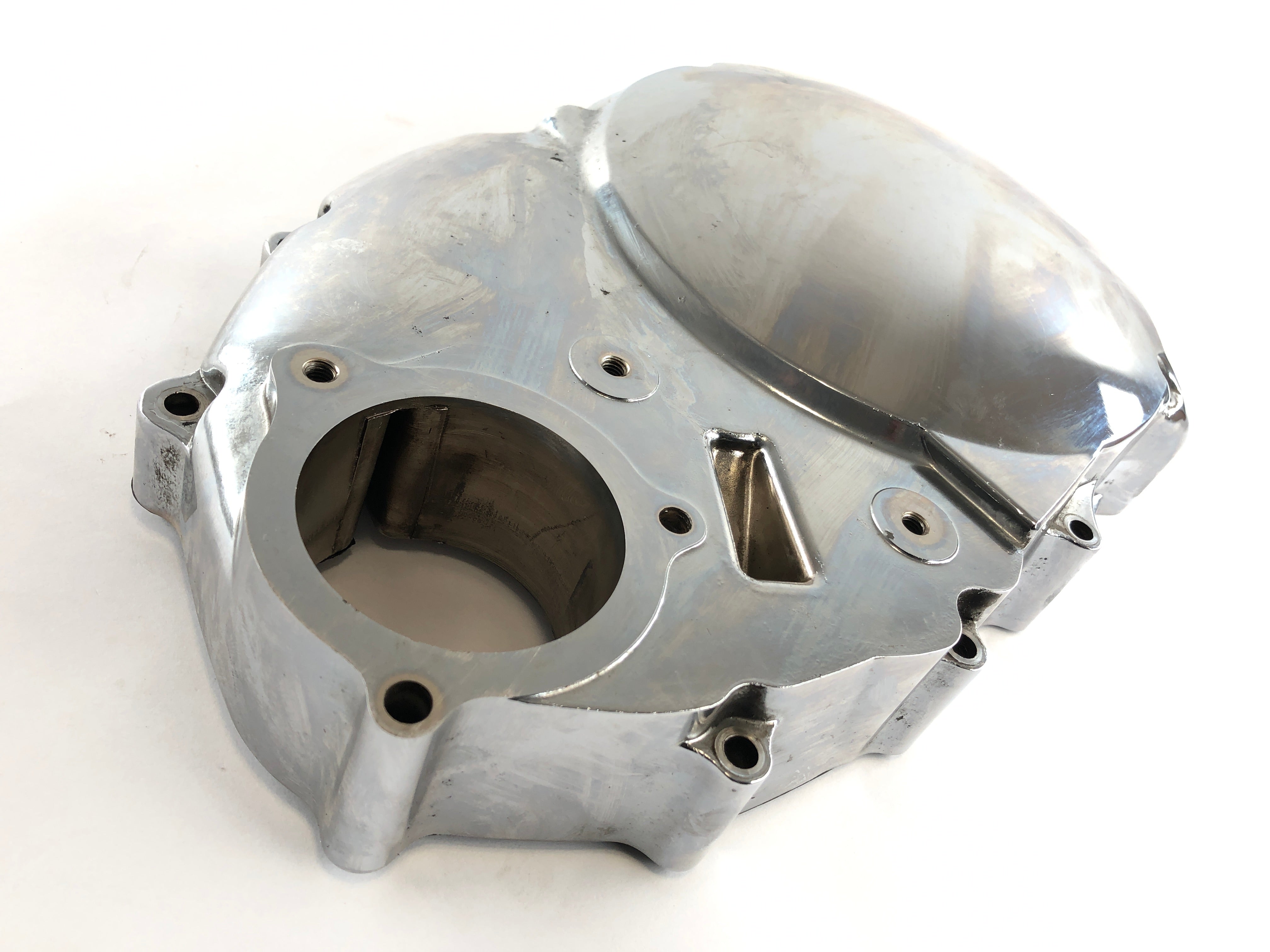 Yamaha XVS 650 Drag Star 4VR [1997] - Clutch cover engine cover