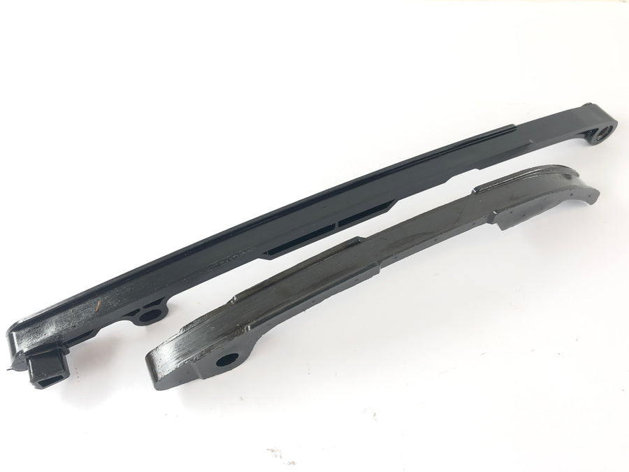 Kawasaki Z 750 ZR750J [2005] - Spänningsskena och glidskedkedjan