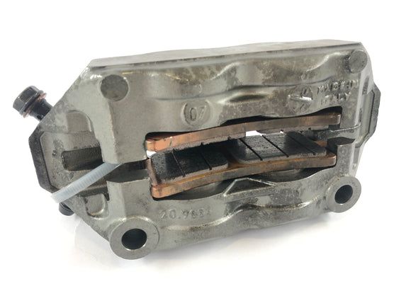 Ducati 1098 S [2007] - remklauw aan de voorkant rechts