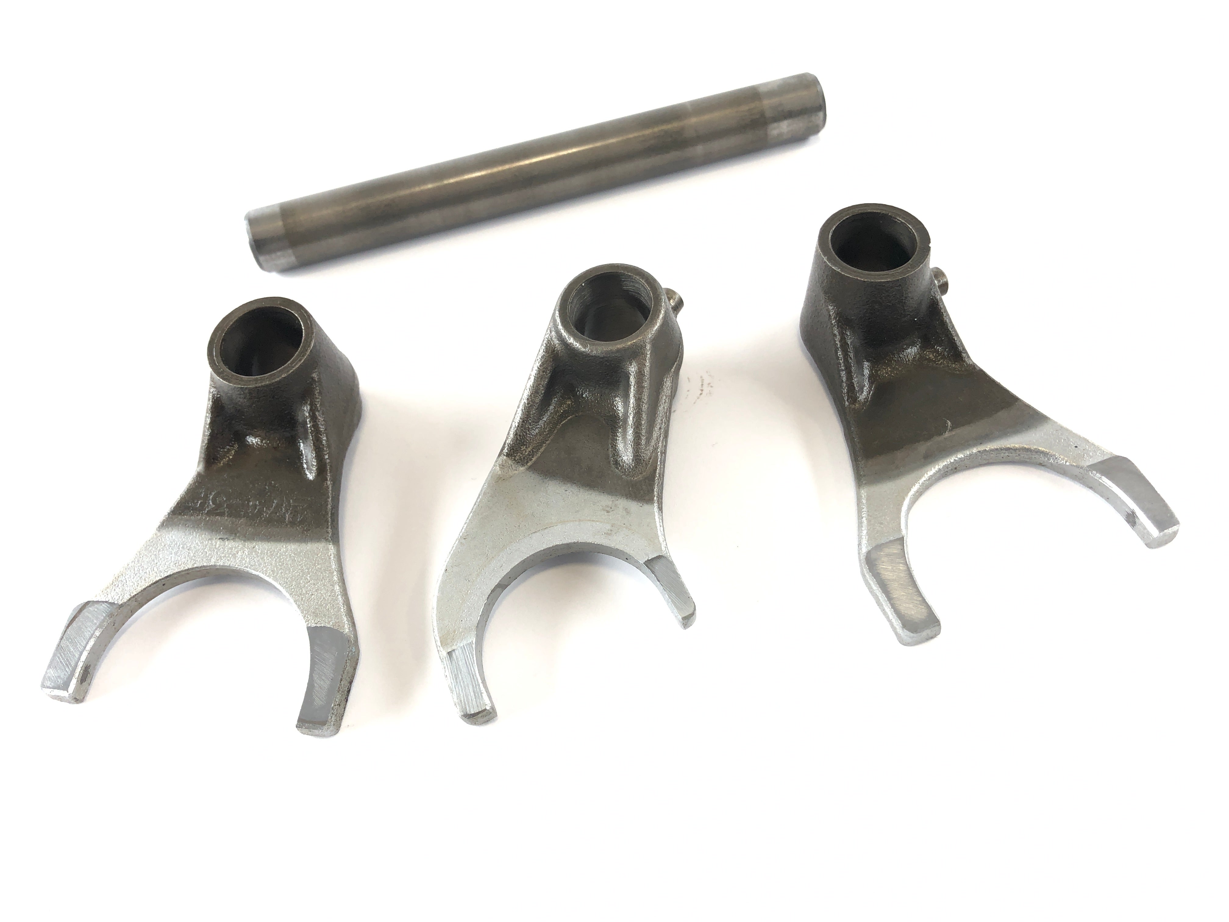 Suzuki Bandit GSF 650 S WVB5 [2005] - Switch Fords Switching Claws Set