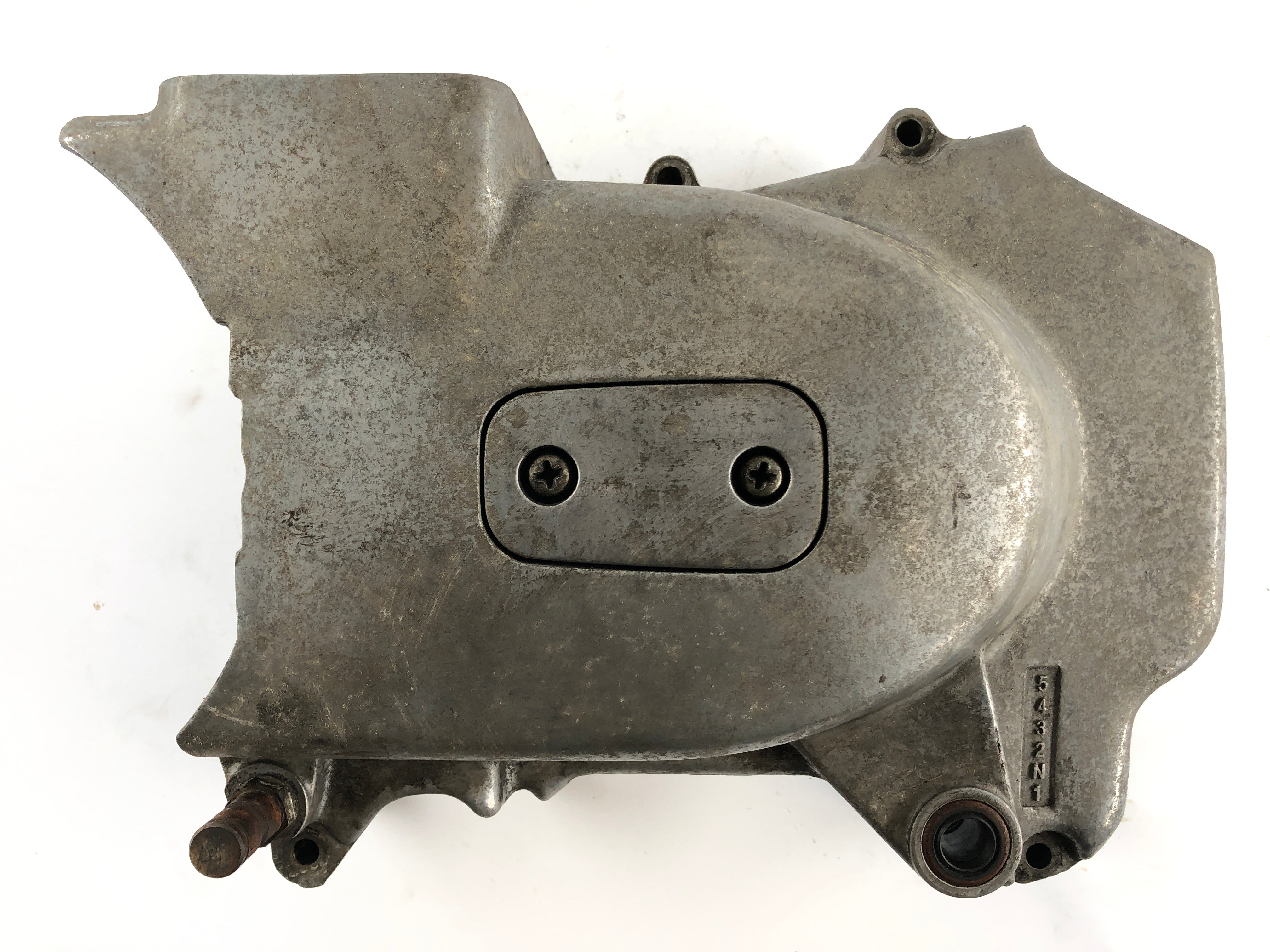 Kawasaki Z 750 E KZ750E [1981] - Pinion Cover Engine Lid