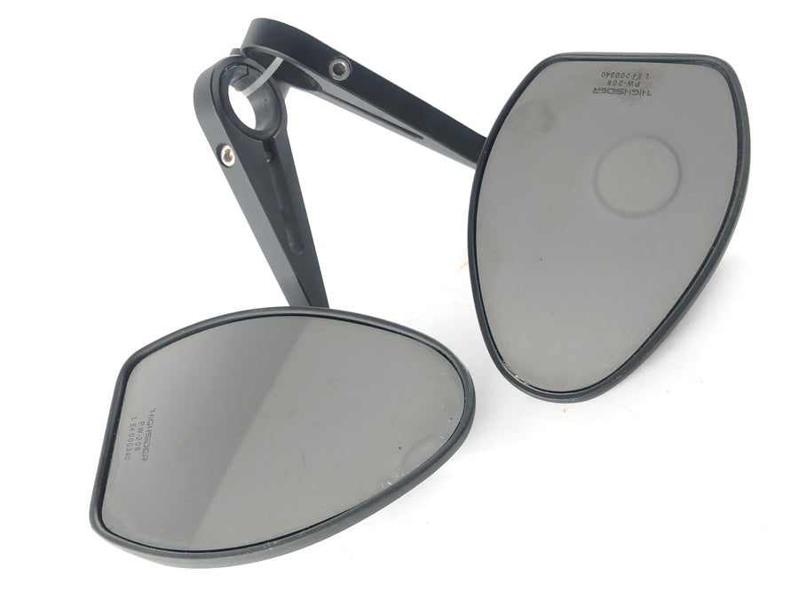 Kawasaki Z 750 ZR750J [2005] - ohjaustanko peilipeilin heijastussarja pari