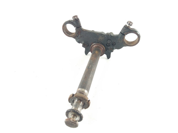 Suzuki GT 750 [1973] - Fork Bridge níže