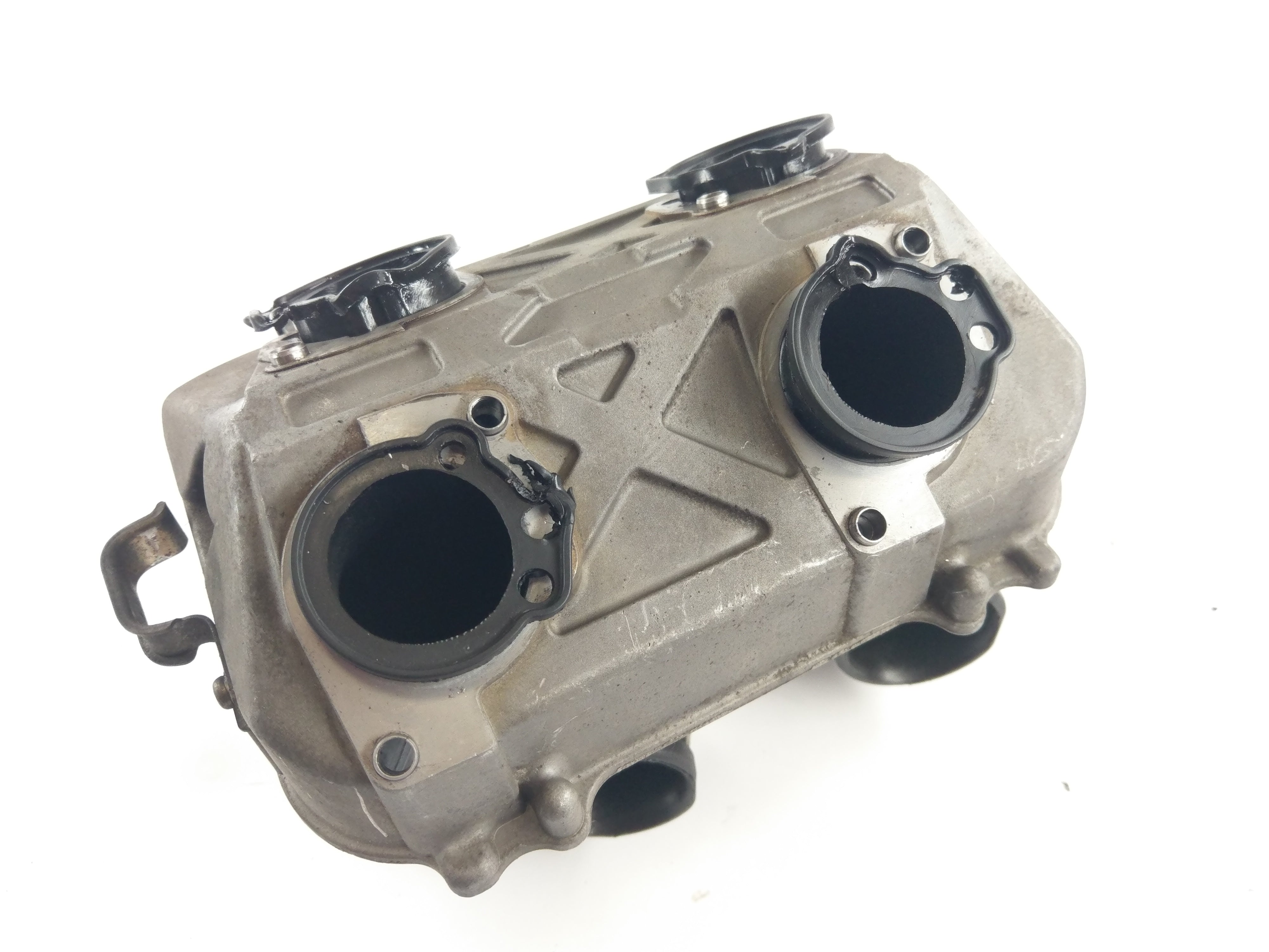 Honda ST 1100 SC26 Pan European [1990] - Intake manifold carburetor