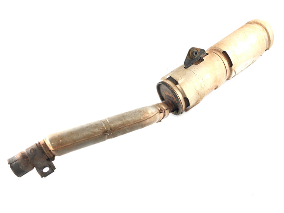 Yamaha Grizzly 660 AM03W [2003] - udstødningslamp