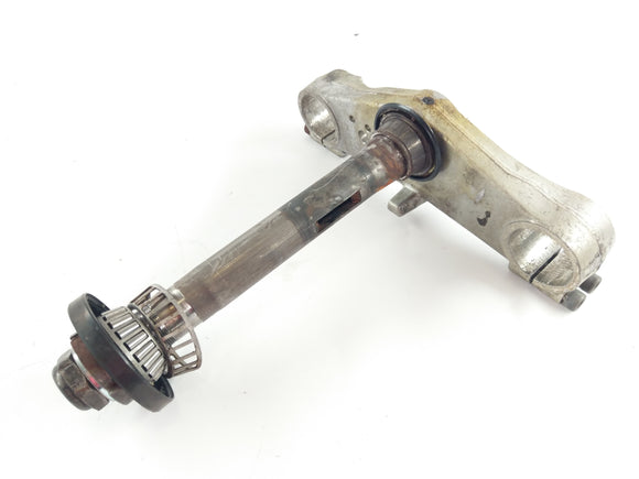 Suzuki GSX -R 1100 GU74C [1988] - Форк -мост ниже