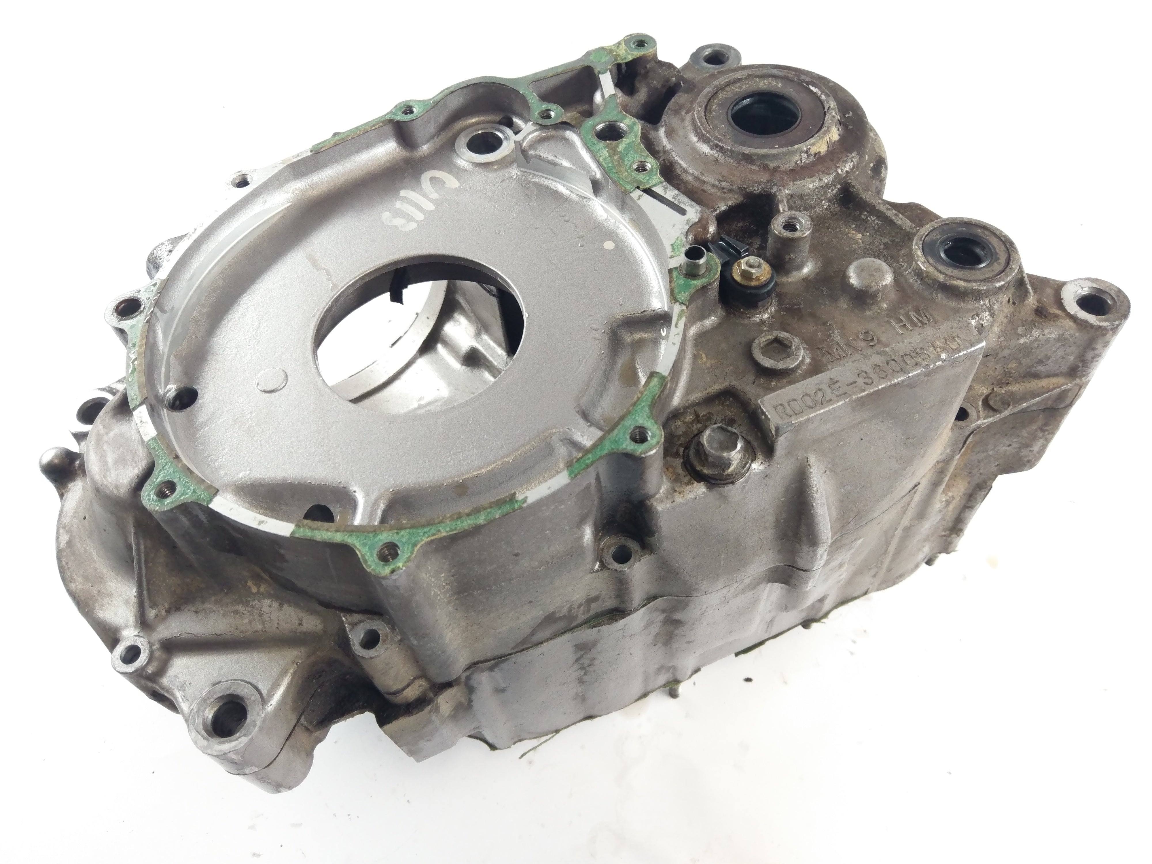 Honda NX 650 Dominator RD02 [1992] - Engine housing empty housing - 0