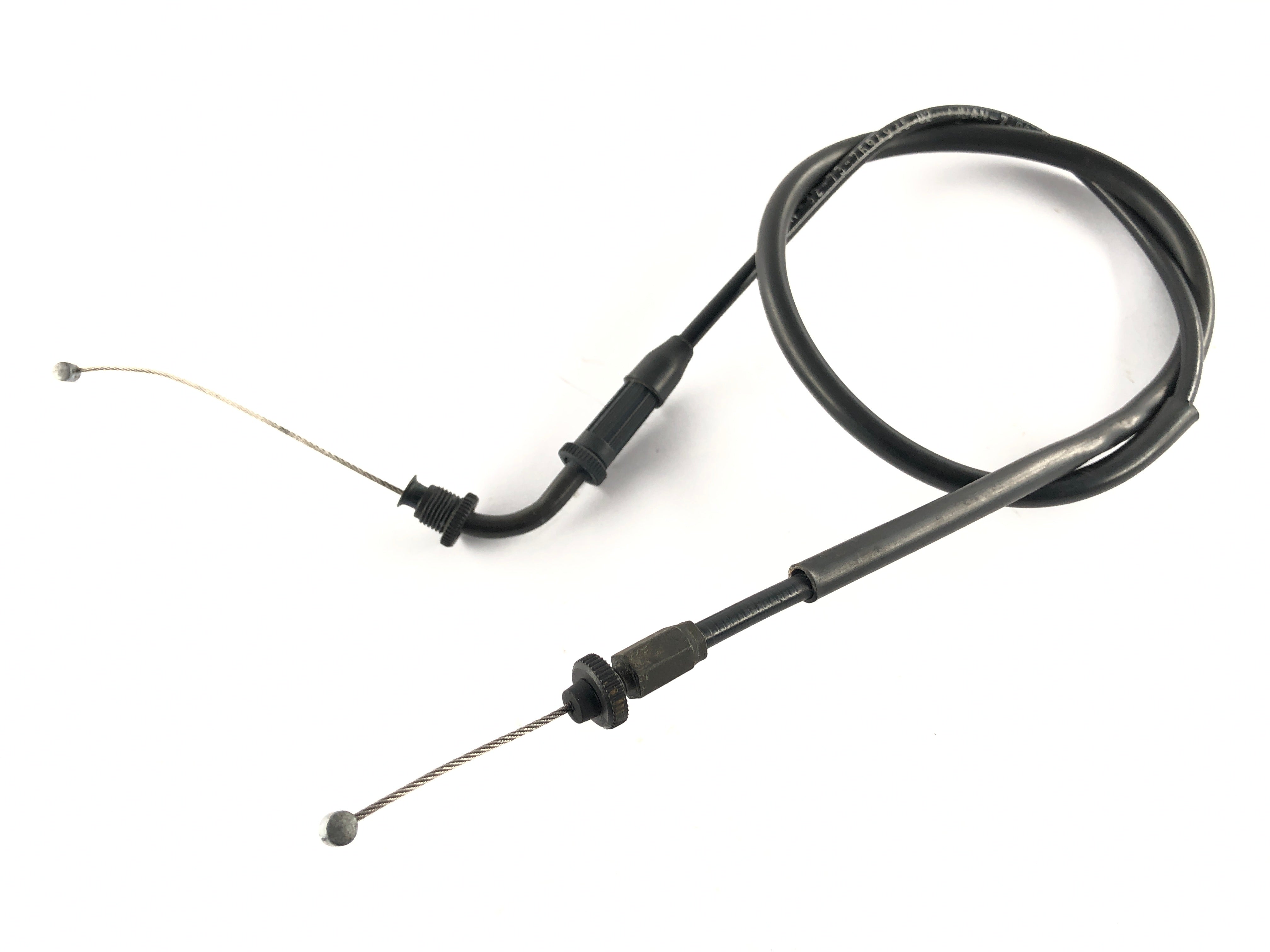 BMW F 800 ST [2006] - Throttle cable Bowden cable