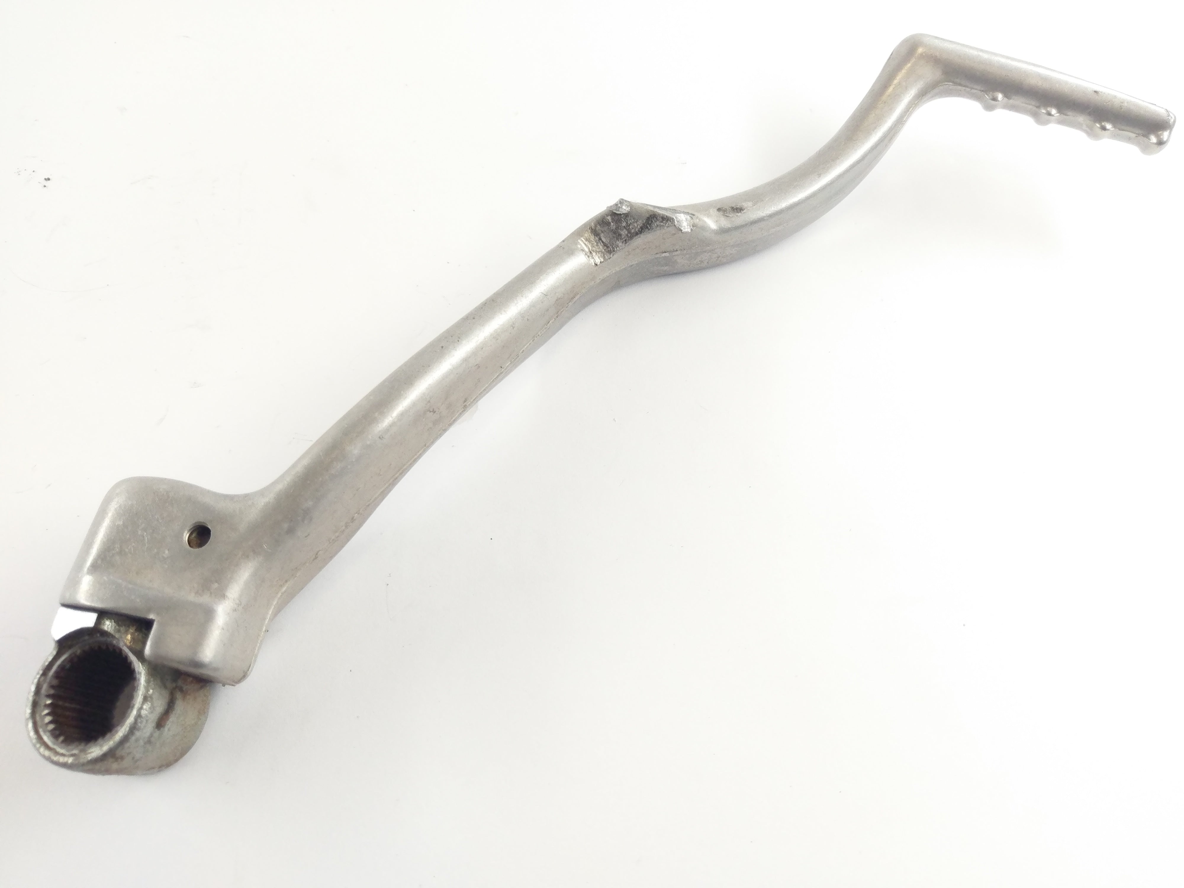 Yamaha YZ 450 F [2005] - Kickstarter Kickstarter Lever