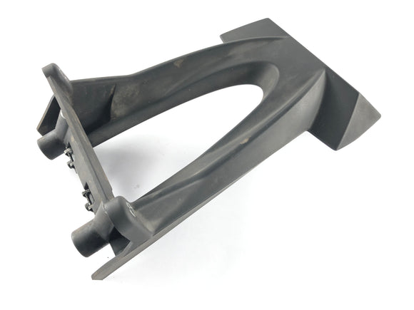 BMW F 800 S [2007] - Support de plaque d'immatriculation