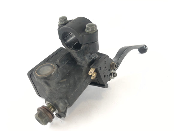 Kreidler Supermoto 125 [2008] - bromspump vid framhandbromspumpen