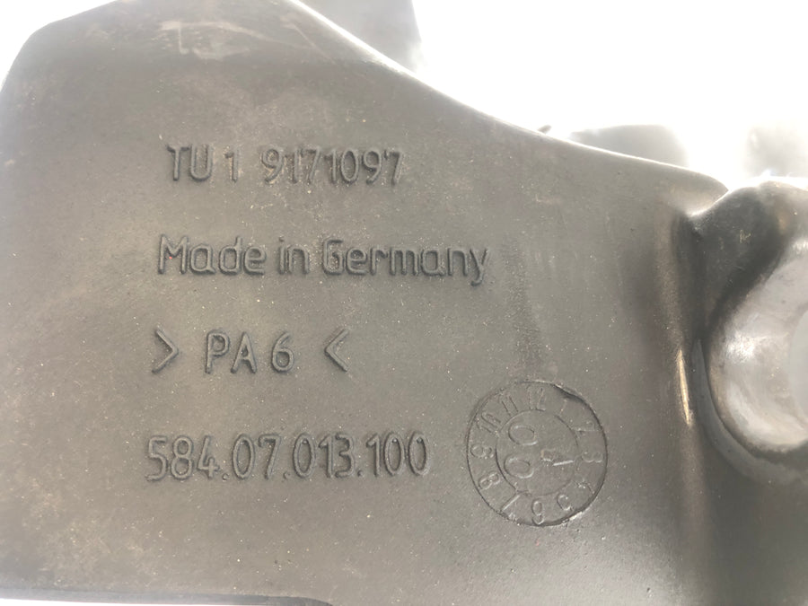 KTM LC4 640 Duke 2 [2001] - Rezervoar benzinski rezervoar plastični