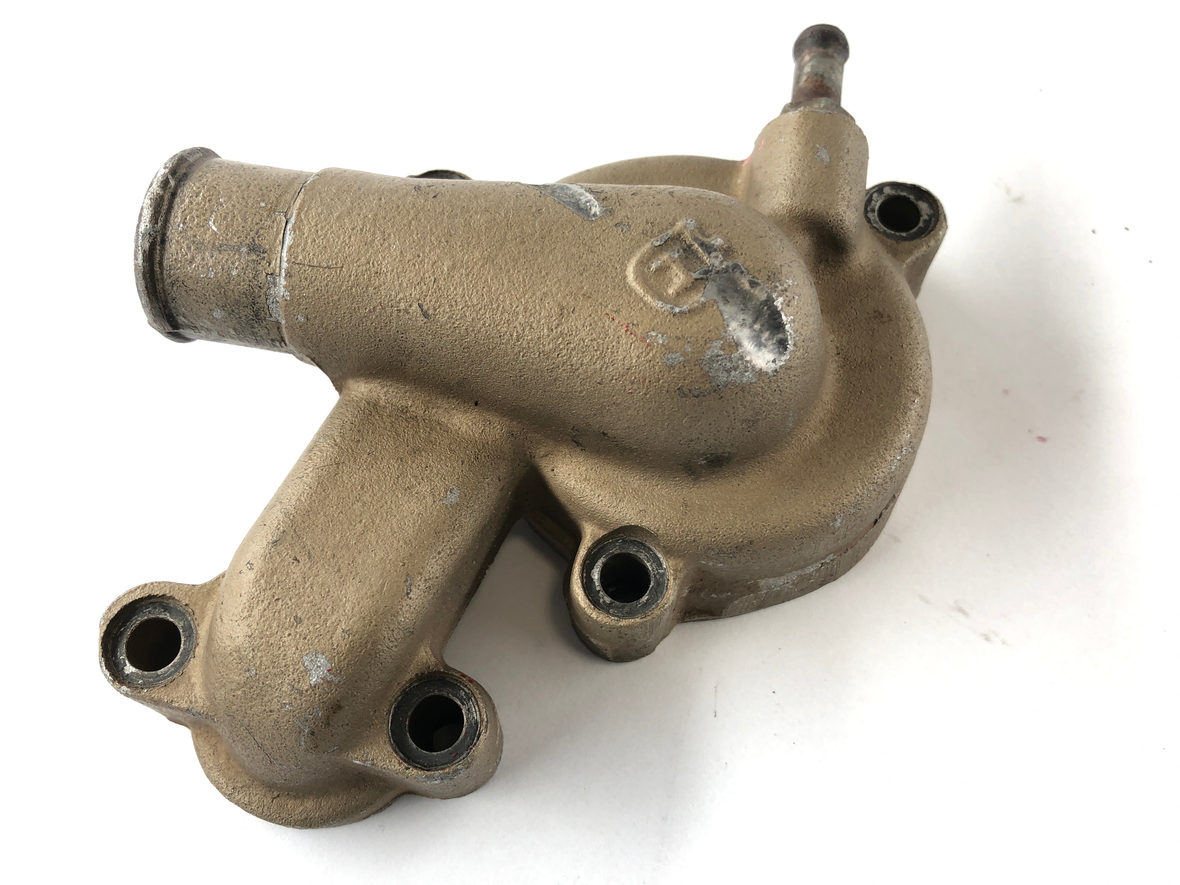 Husqvarna TE 610 8AE [1992] - Water pump cover water pump