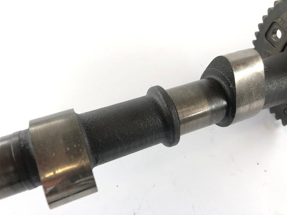 Kawasaki Z 750 E KZ750E [1981] - Eixo de entrada do eixo de cames