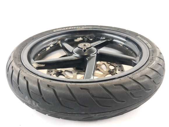 Aprilia Rs 125 MPB [2000] - Bordo ruota anteriore