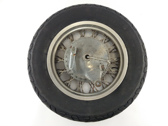 Suzuki Intruder vs 700 VP51A [1986] - RAD RAD zadního kola